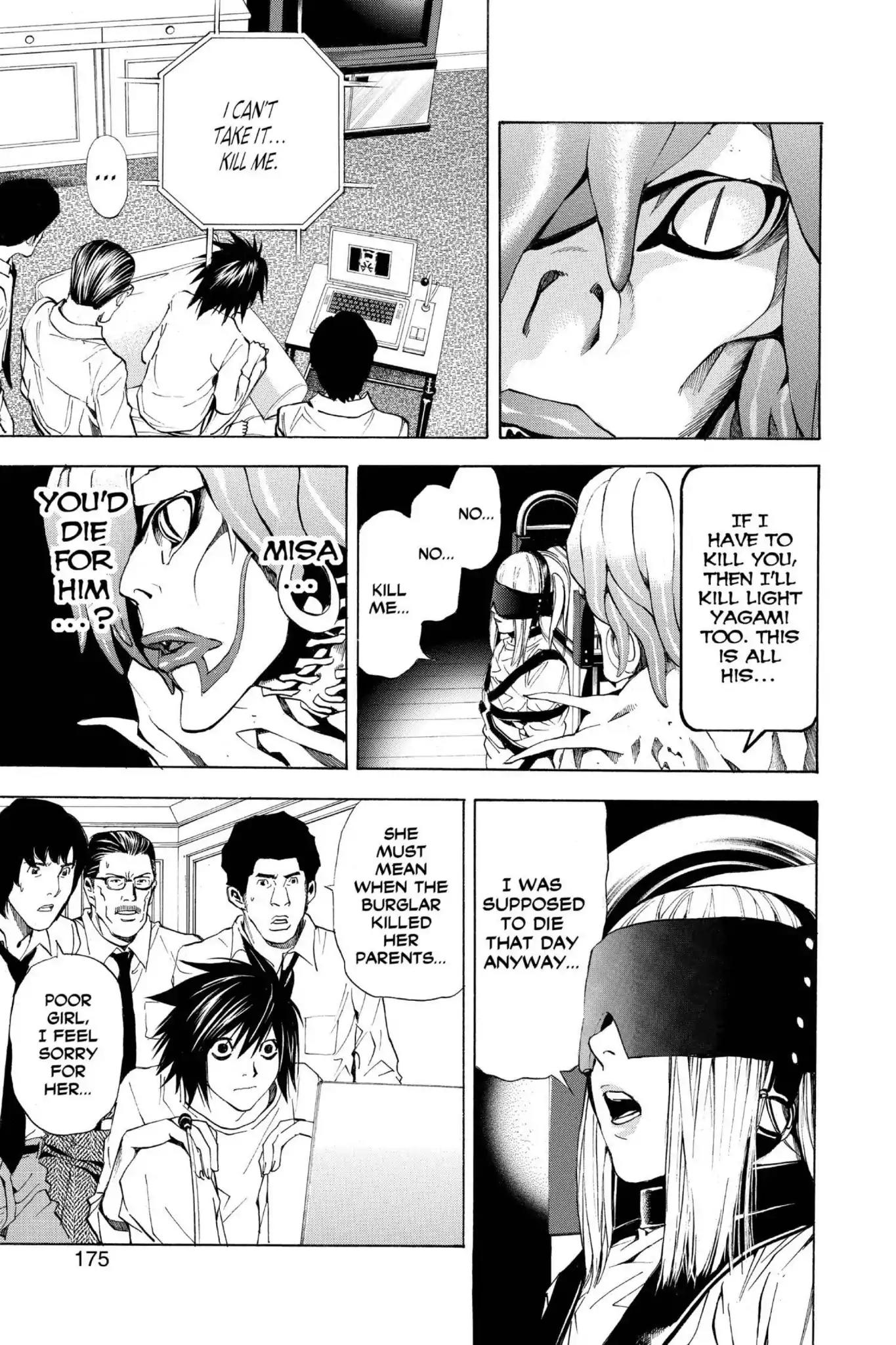 Death Note, Chapter 33 image 15